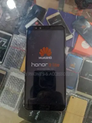 New Huawei Honor 9 Lite 64 GB Black