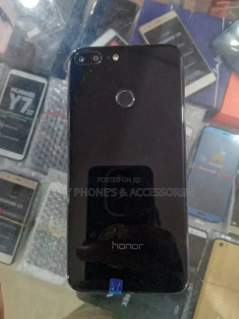 New Huawei Honor 9 Lite 64 GB Black