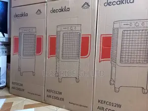 Assured! Decakila 130w Air Cooler