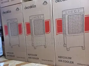 Perfection~Decakila 130w Air Cooler