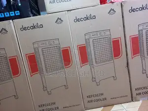 Decakila 130w Air Cooler Affordable Always