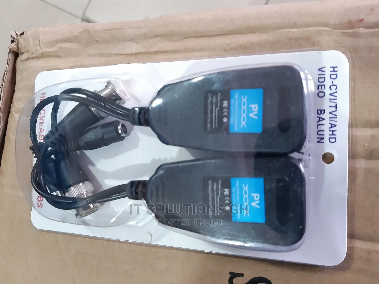 Video Balun