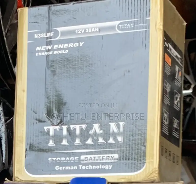 New Battery Available, All Sizes