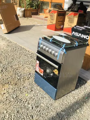 Purchase Volcano 4 Gas Cooker Oven With Grill 50x60