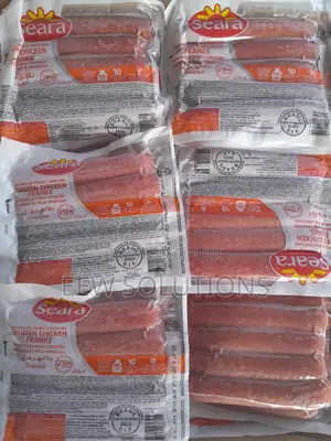 Seara Sausage (Seara Chicken Franks)