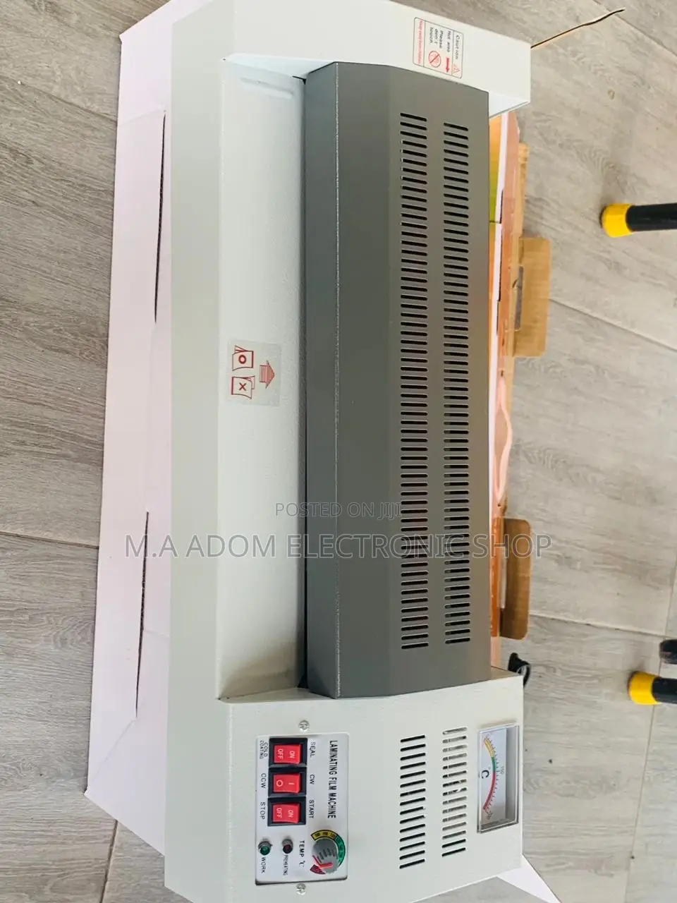 Classic Design Master A3/A4 Laminator.
