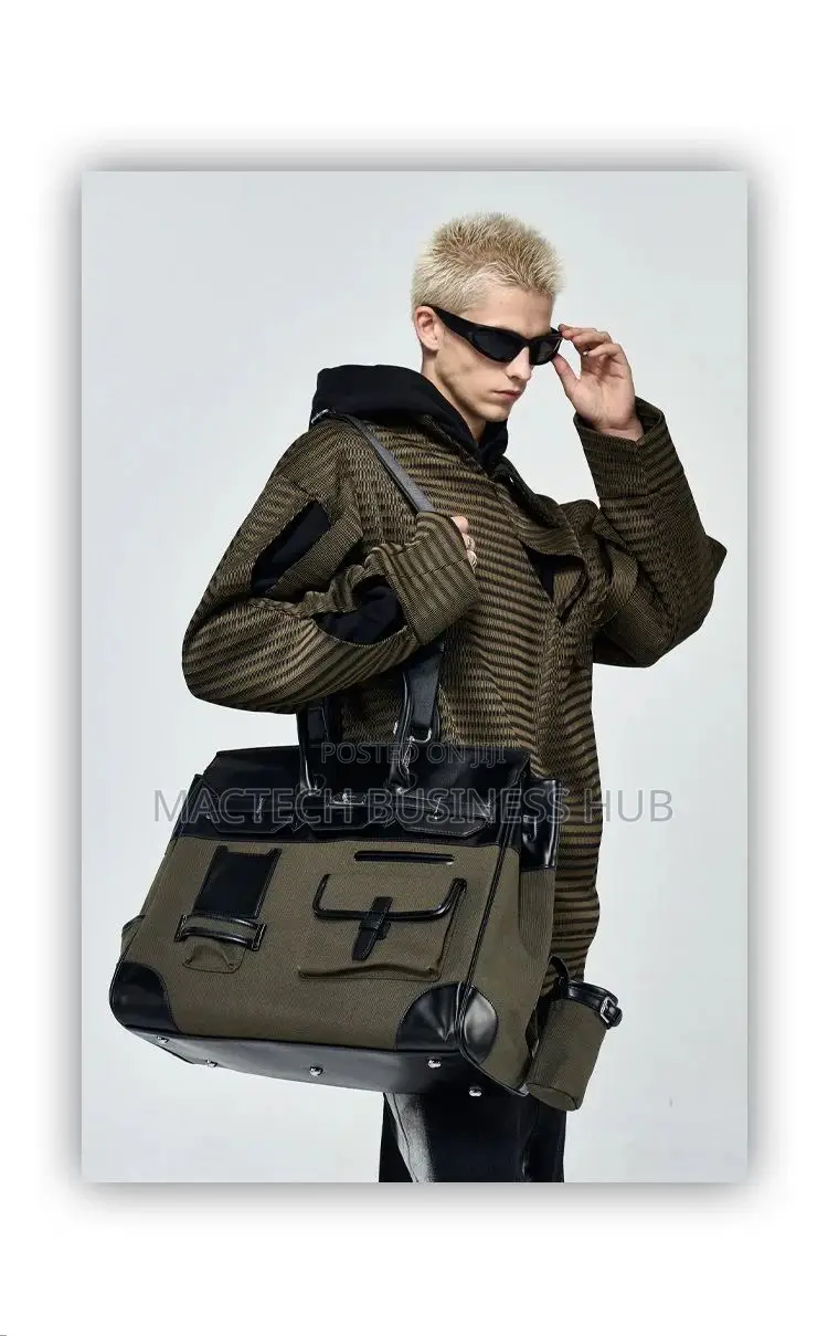 Duffel Bag ( HAC 40 )