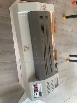 Well Design Master A3/A4 Laminator.