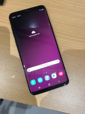 New Samsung Galaxy S9 64 GB Black
