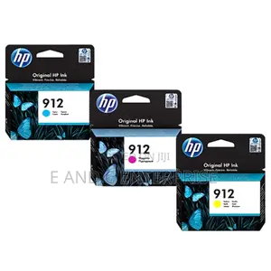 Hp 912 Ink Cartridges Colors
