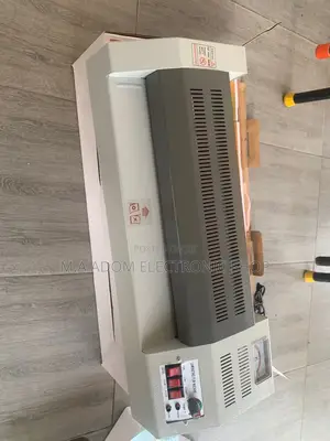 Authentic Master A3/A4 Laminator.