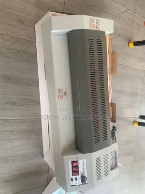 Latest and Affordable Master A3/A4 Laminator.