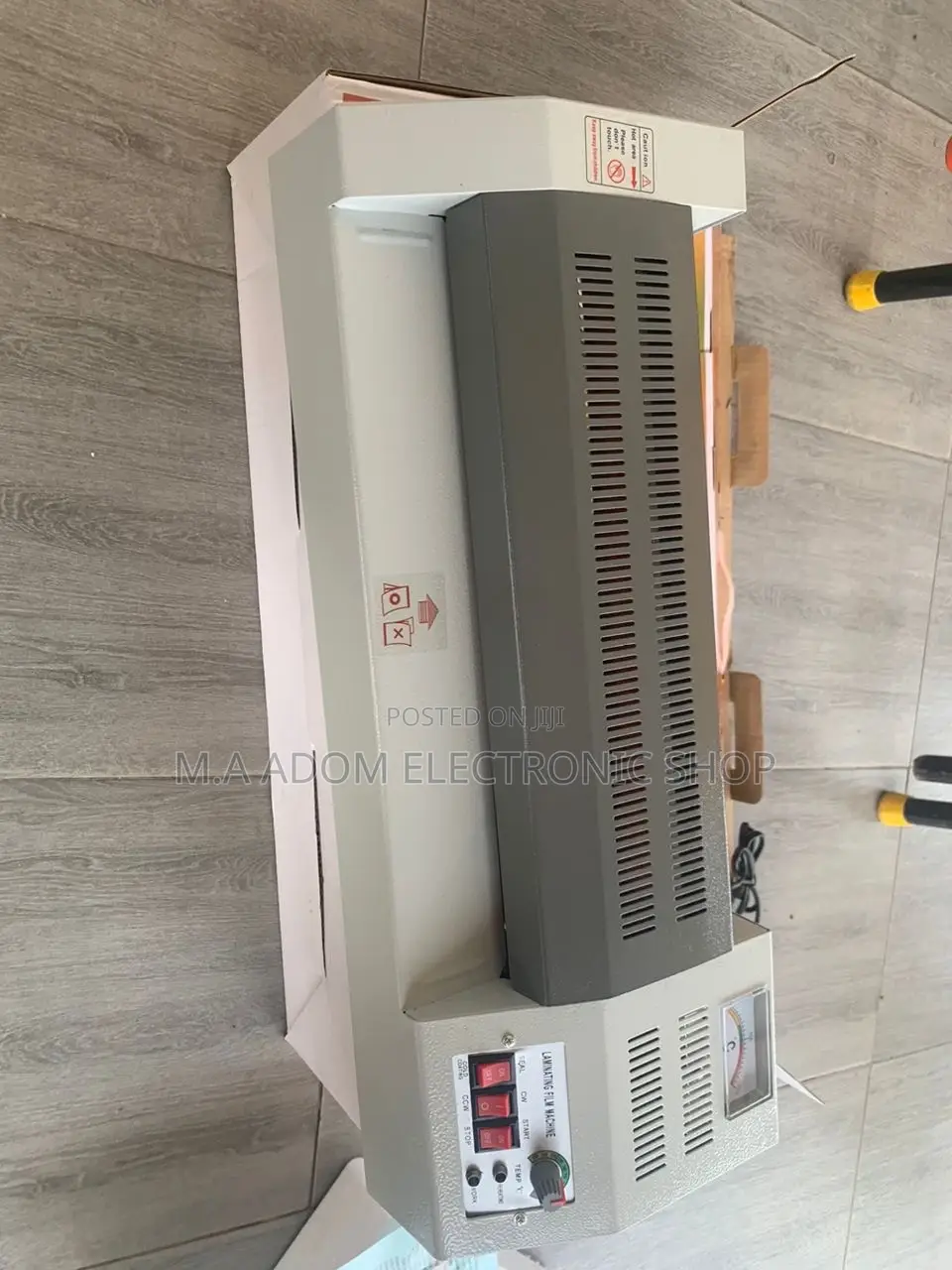 Latest and Affordable Master A3/A4 Laminator.