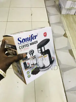 This Is Original Sonifer Coffee Maker Sf-3540-450watt