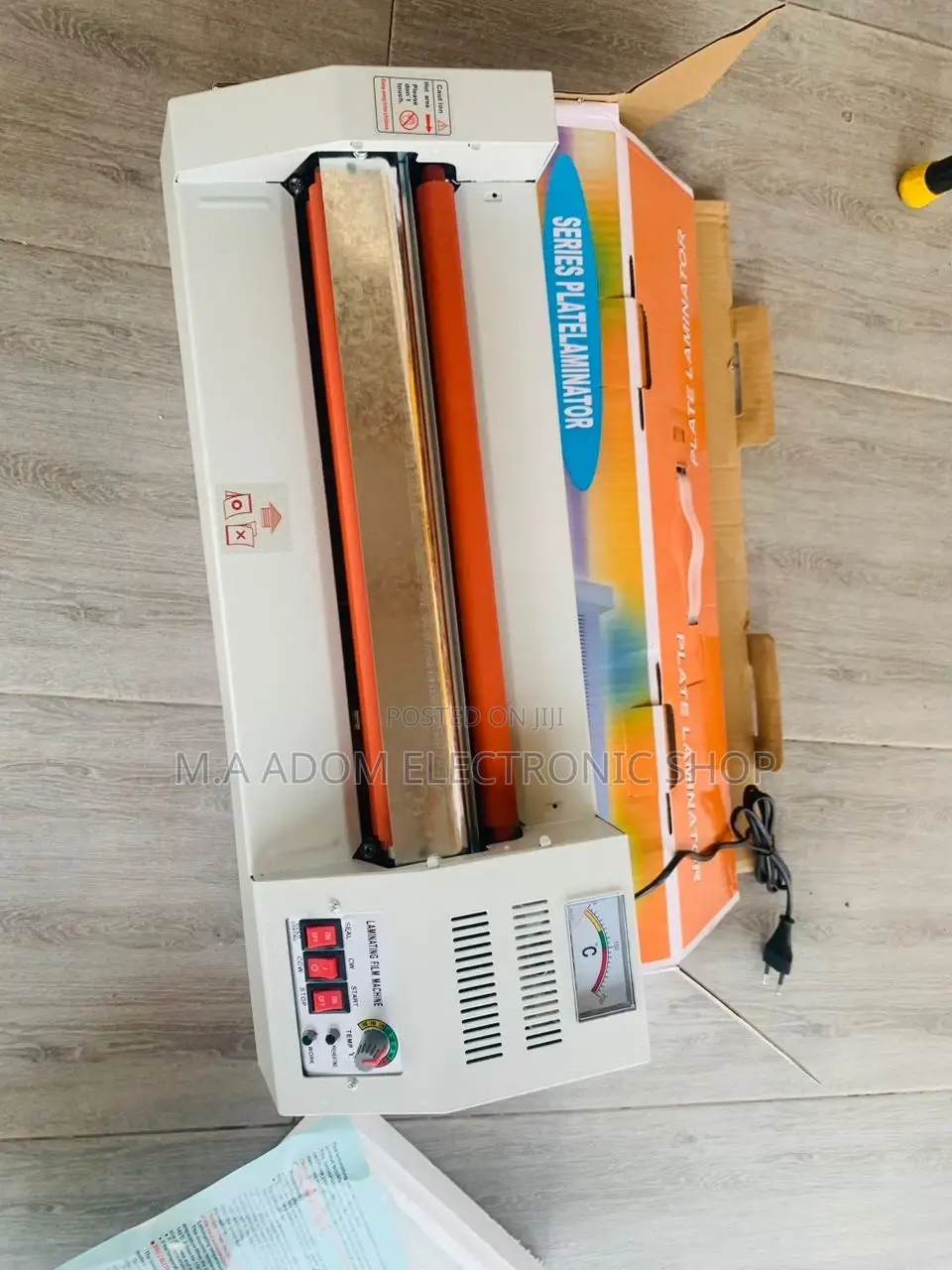 Affordable Master A3/A4 Laminator.