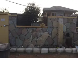 Fence Design Flat Laying.