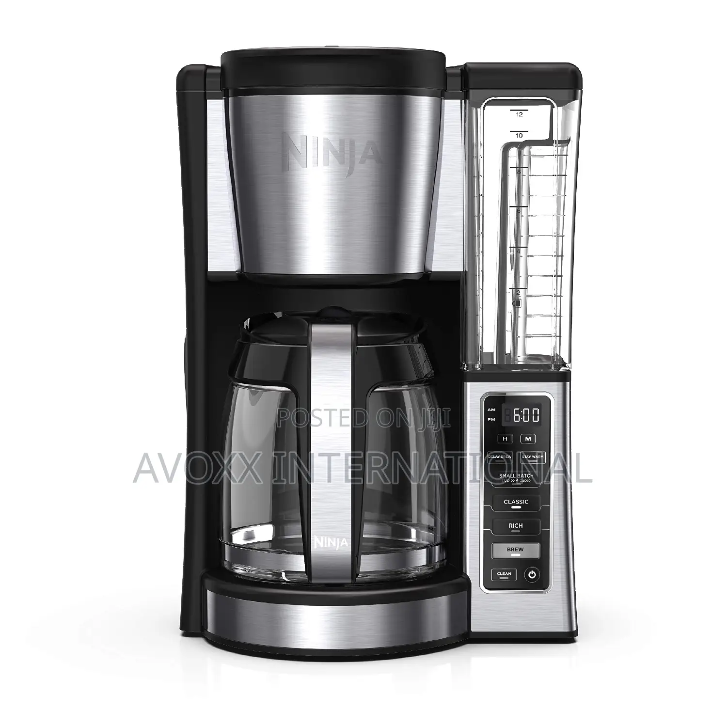 Ninja 12-Cup Programmable Coffee Brewer, 2/ CE Series 30