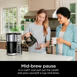Ninja 12-Cup Programmable Coffee Brewer, 2/ CE Series 30