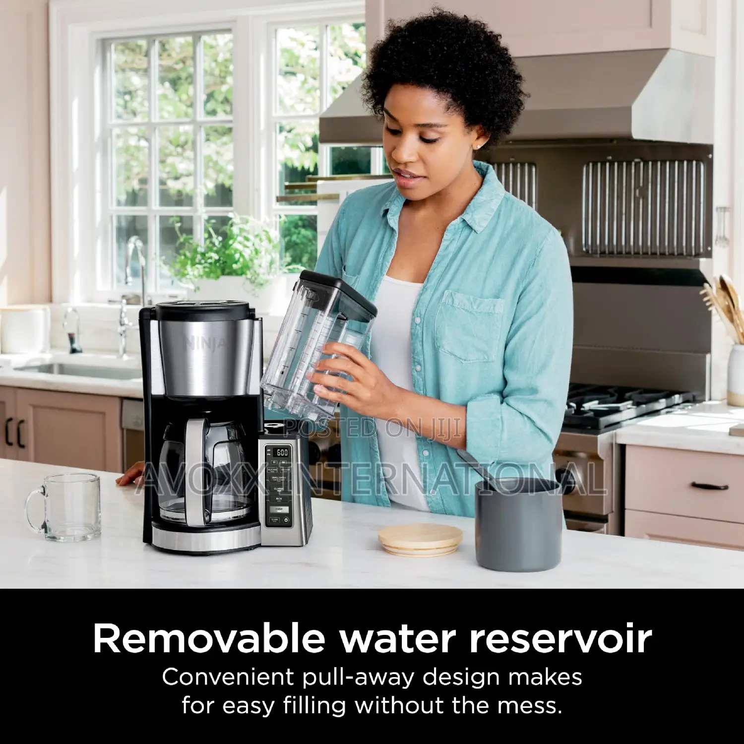 Ninja 12-Cup Programmable Coffee Brewer, 2/ CE Series 30