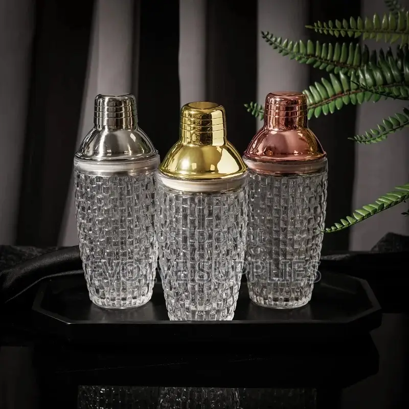 Glass Woven Shaker
