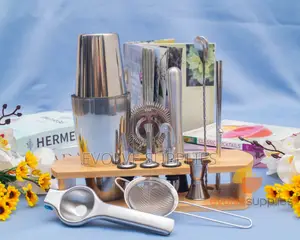 14pcs Cocktailmaking Tools Set