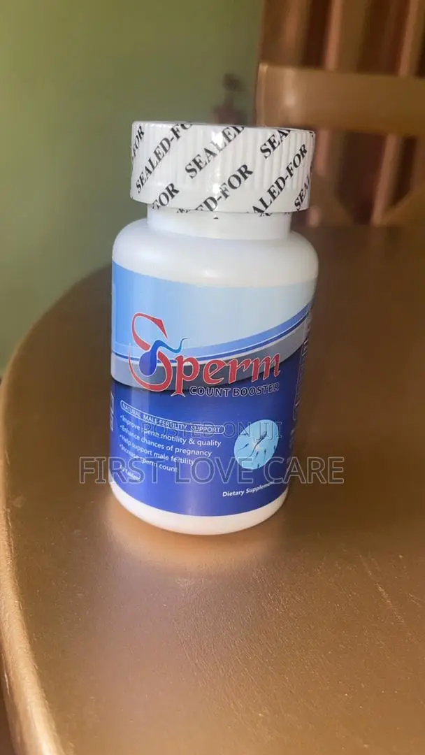 Sperm Count Booster