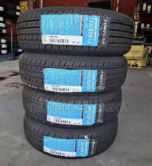 165/65r14 All Season Tire FORTUNE