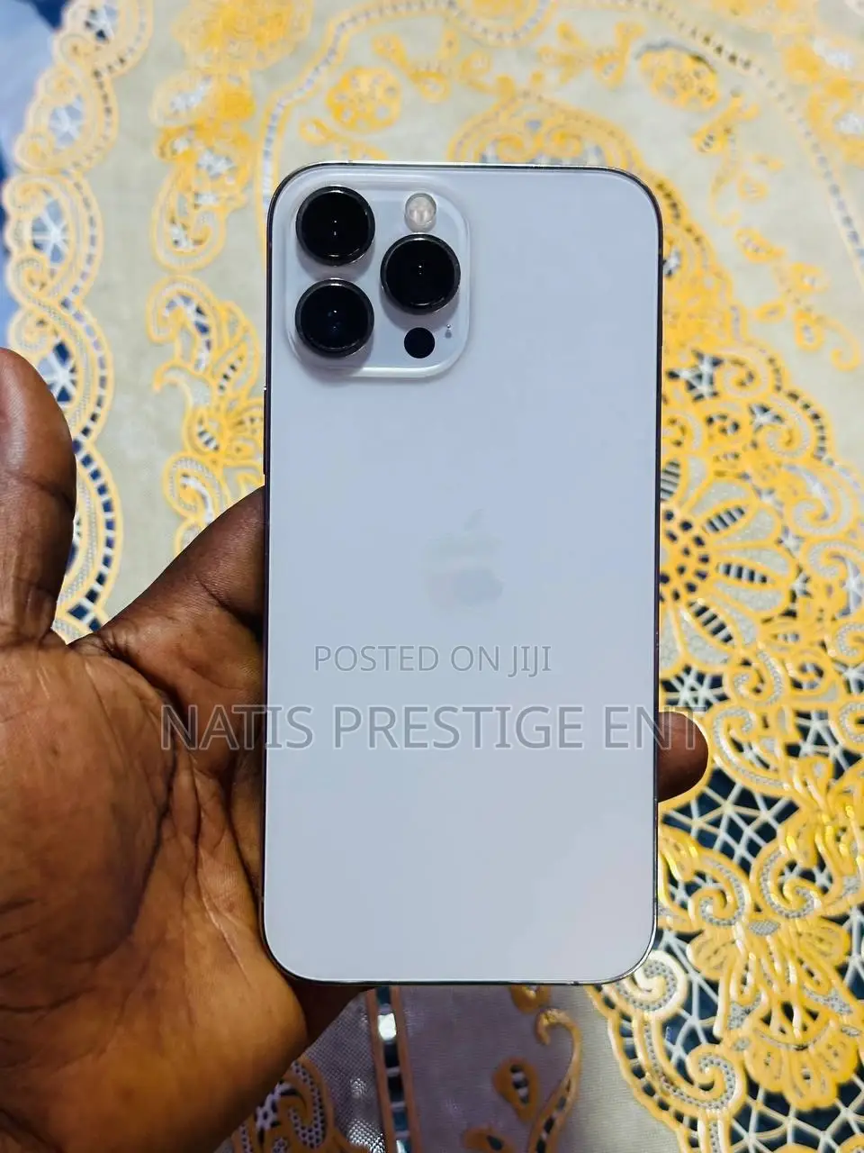 Apple iPhone 12 Pro Max 128 GB Silver