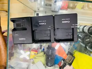 Energy Sufficient Canon Charger for All Type of Canon Camera