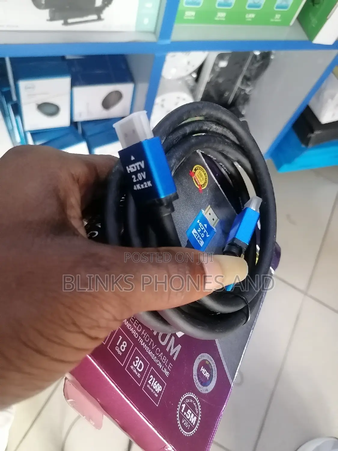  HDMI Cable