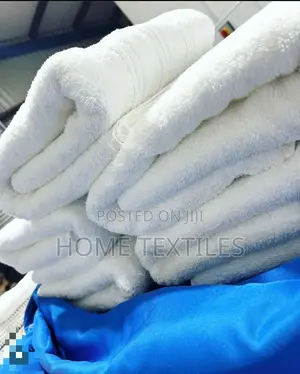 White Hotel Towels Large Size 70*140cm