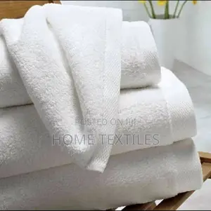 Hotel Bath Towels