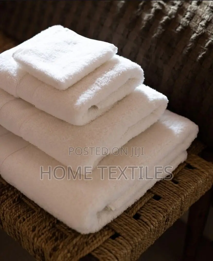 Soft Body Towels