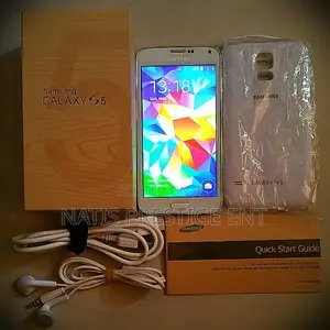 New Samsung Galaxy S5 Active 16 GB Black