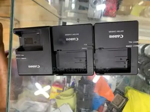 Shop Affordable Canon Charger for All Type of Canon Camera.
