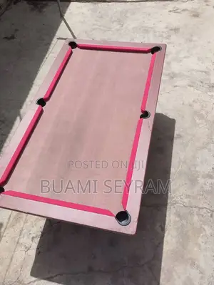 Snooker Table