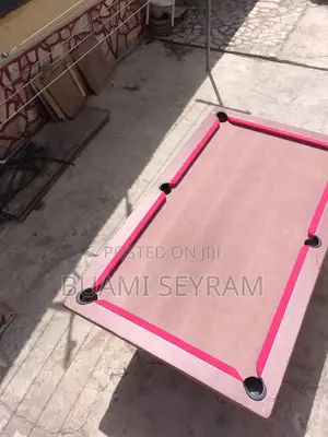 Snooker Table