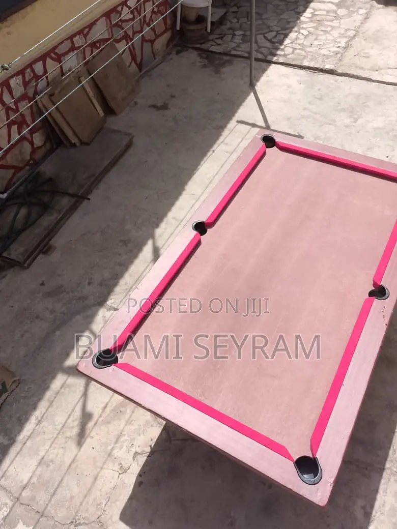 Snooker Table