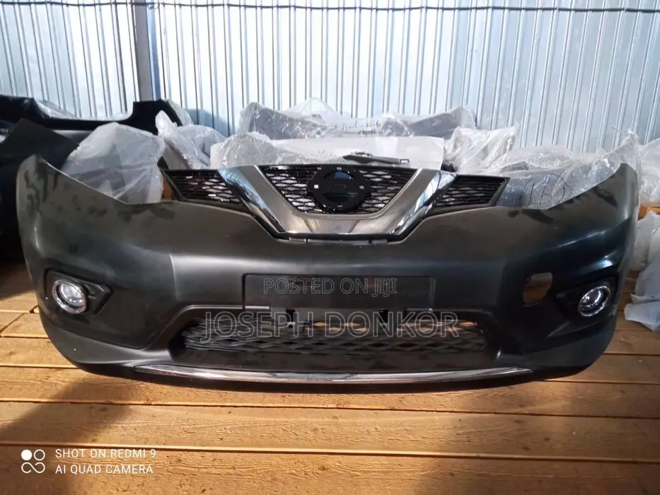 Rogue/Xtrail Front Bumper Complete 2014,2015,2016