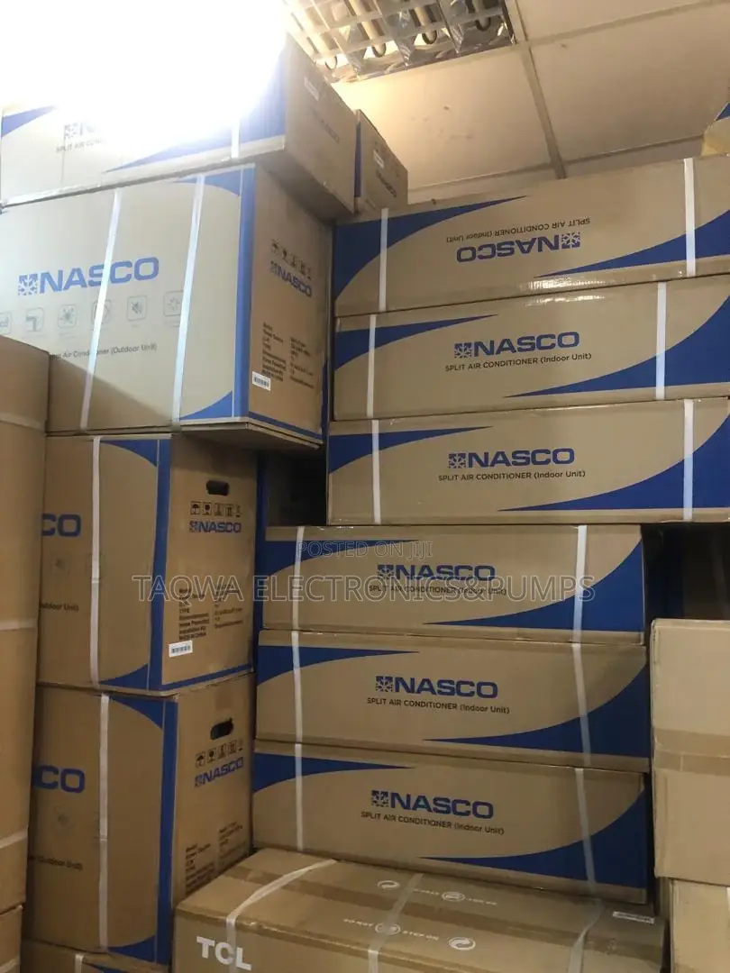 Non Inverter Nasco Air Conditioner 1.5hp