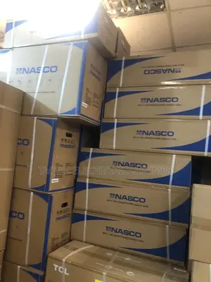 Tested Nasco 1.5hp Air Conditioner