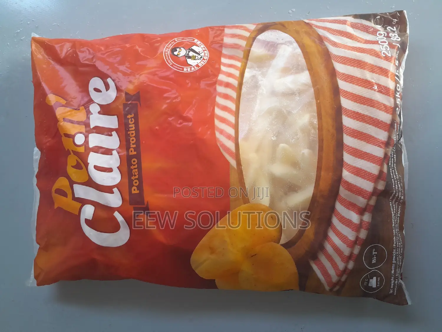 French Fries (Frozen Potato Chips)
