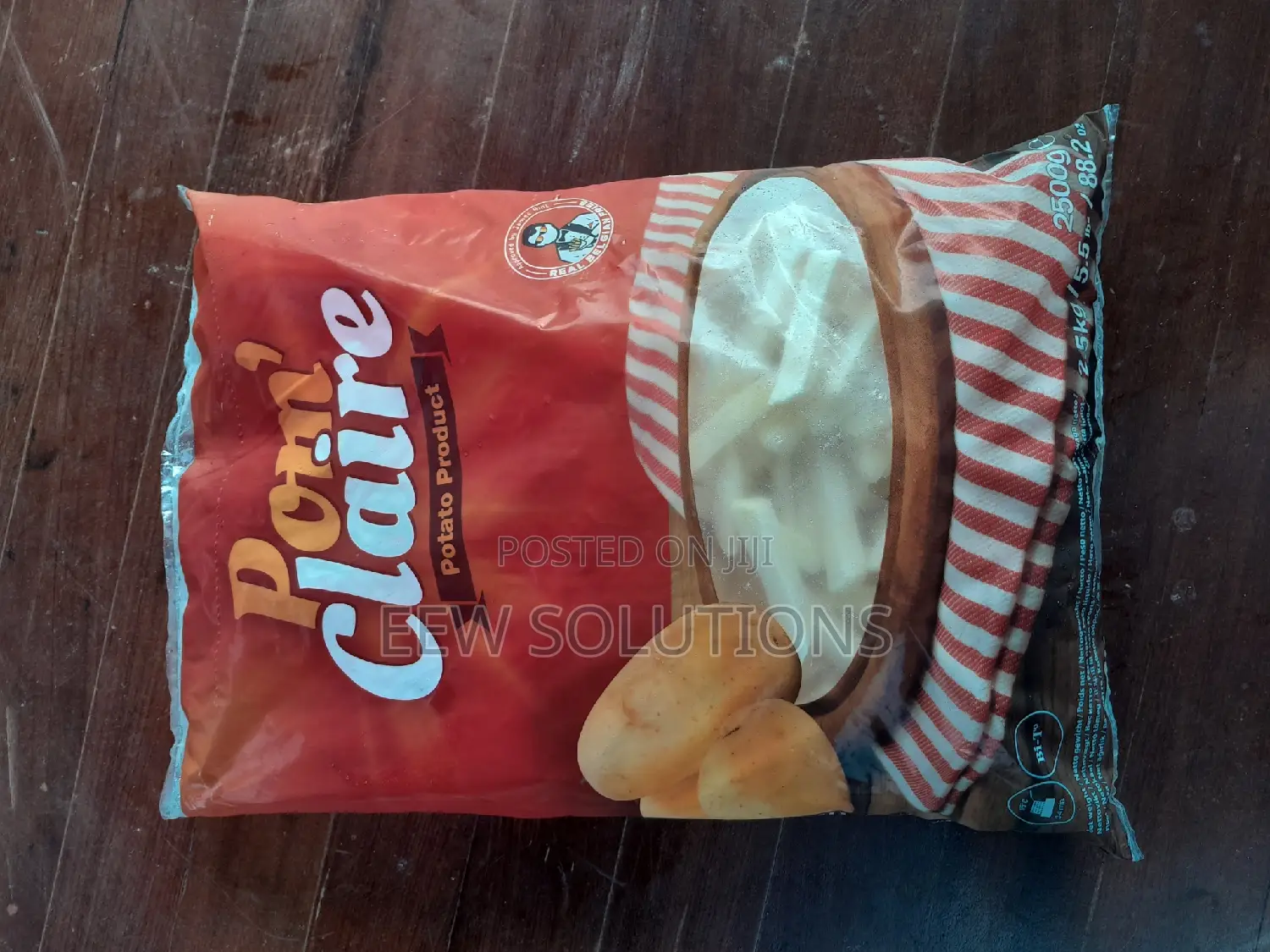 French Fries (Frozen Potato Chips)