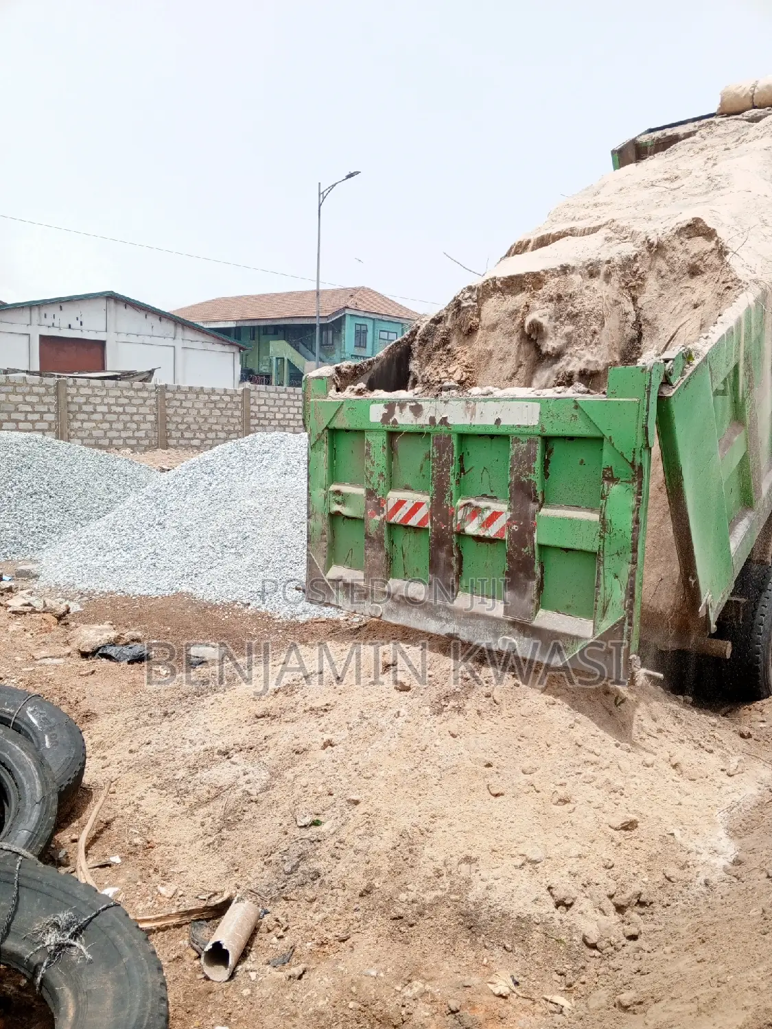 Sand Supplier
