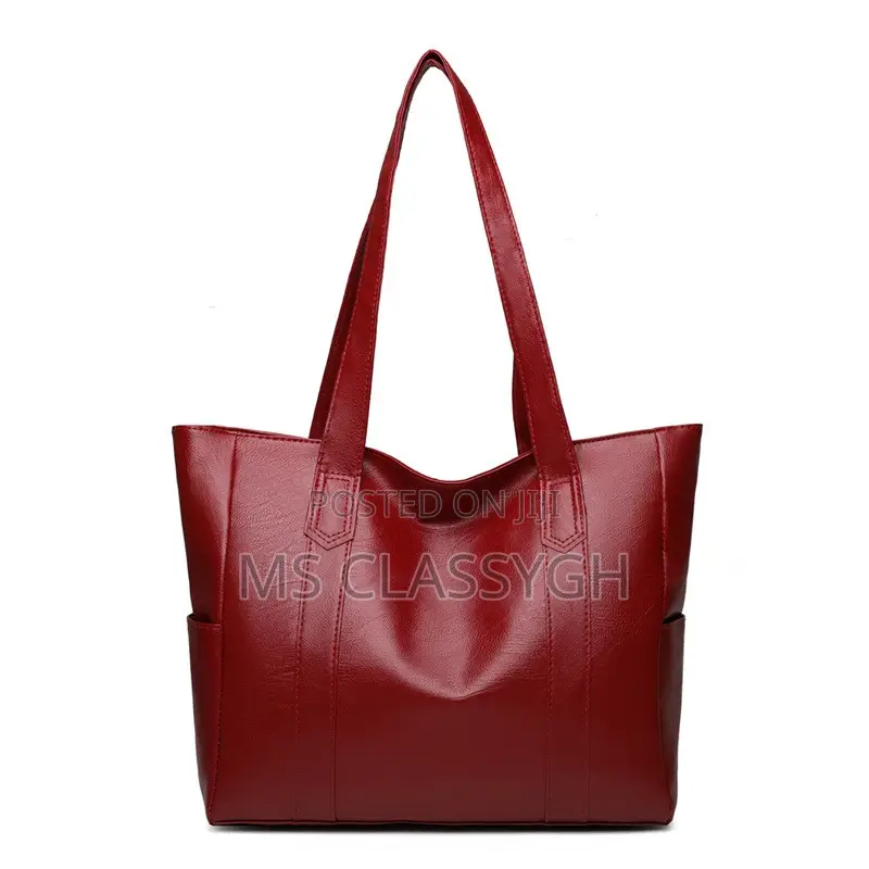 Handbags Large Capacity Tote Bags Retro Designer Big Shoulde