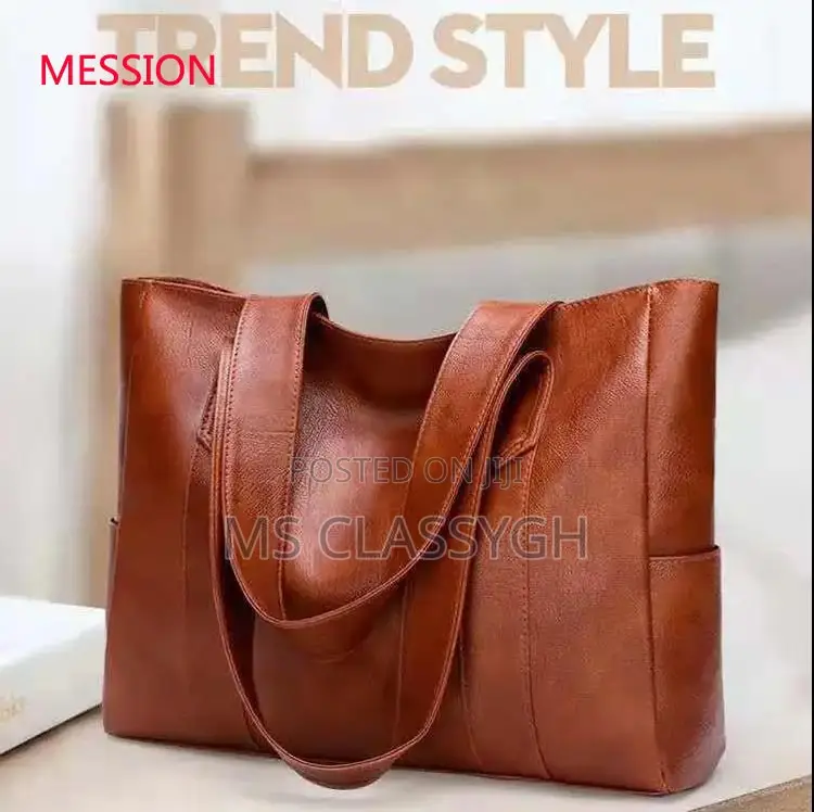 Handbags Large Capacity Tote Bags Retro Designer Big Shoulde