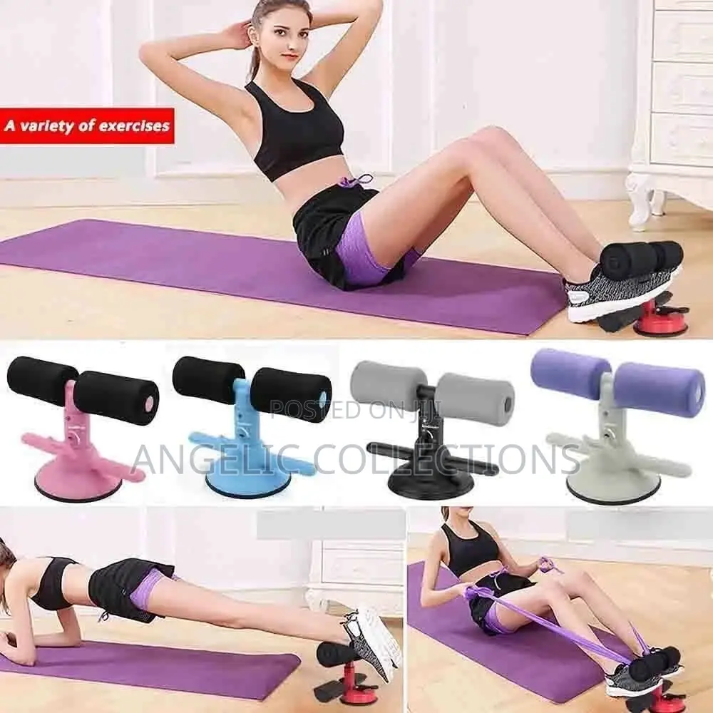 Suction Sit Up Bar