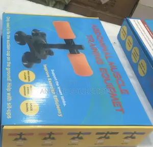 Abdominal Muscles Training Machine