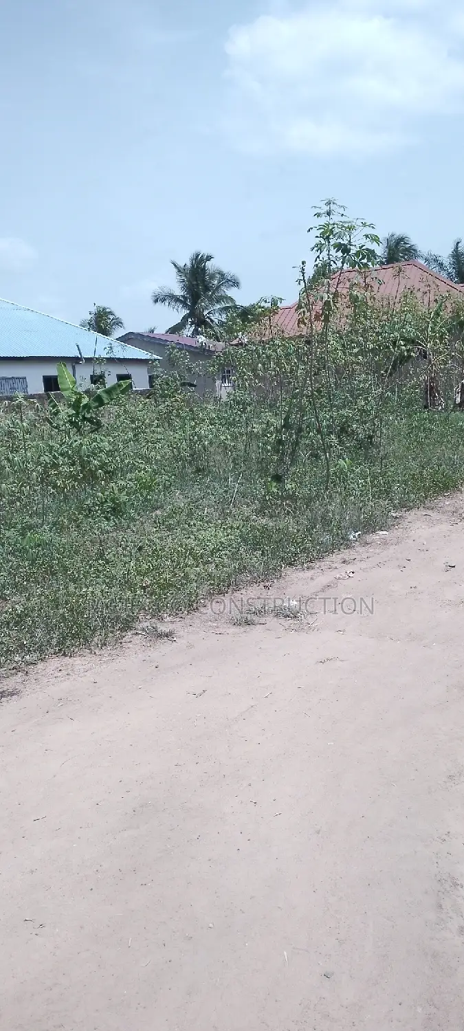Residential Plot of Land for Sale Value Available