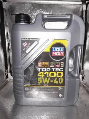 5w-40 Liqui Moly Special Tec 5liters